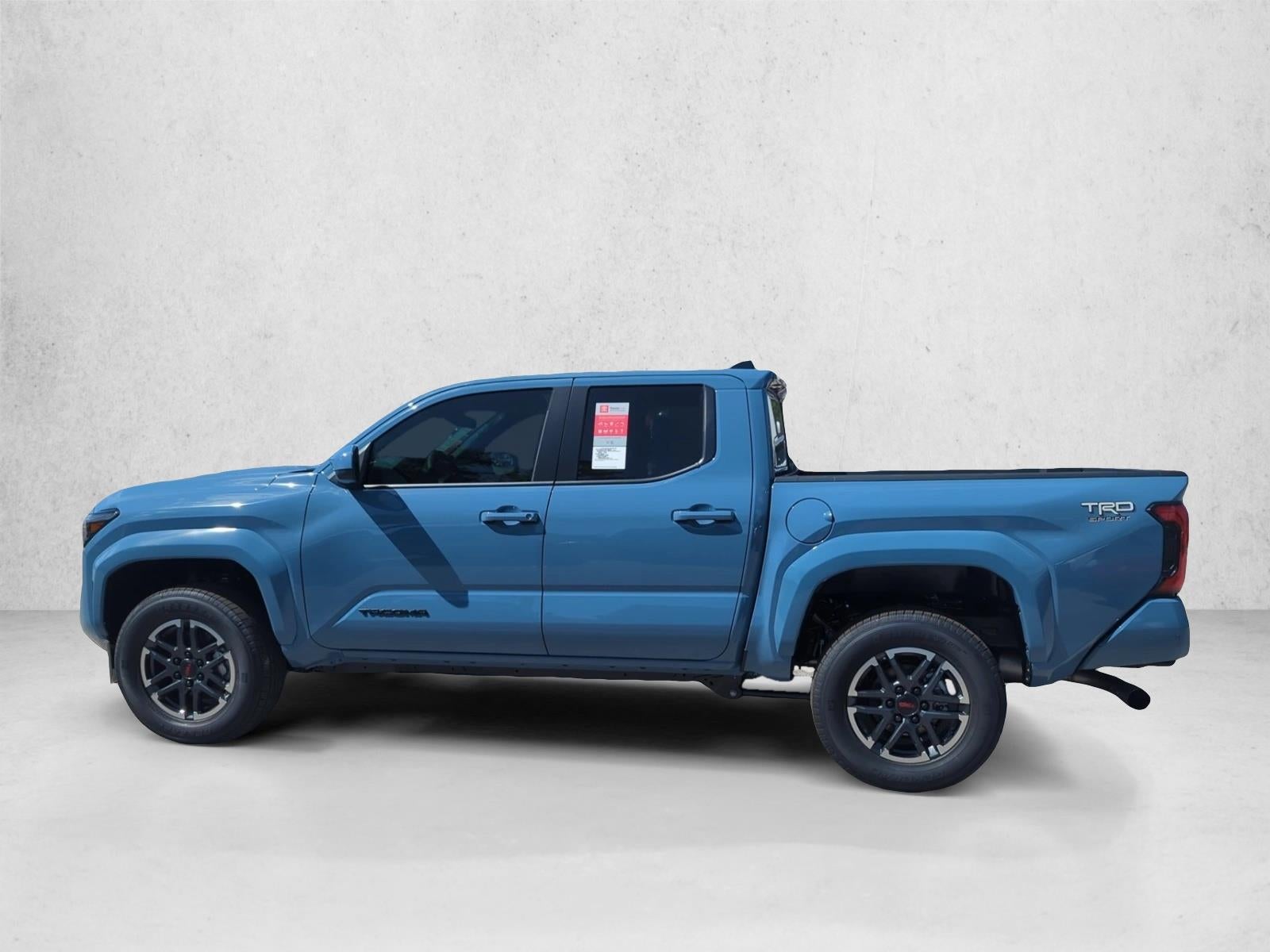 2026 Toyota Tacoma 2WD 2WD TRD Sport Double Cab 5' Bed AT (Natl)
