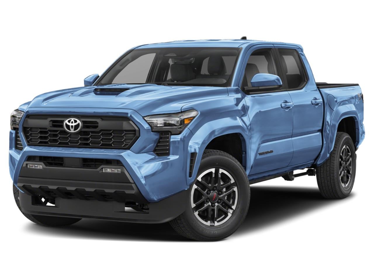 2026 Toyota Tacoma 2WD 2WD TRD Sport Double Cab 5' Bed AT (Natl)