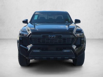 2025 Toyota Tacoma 4WD 4WD TRD Off Road Double Cab 5' Bed AT (Natl)