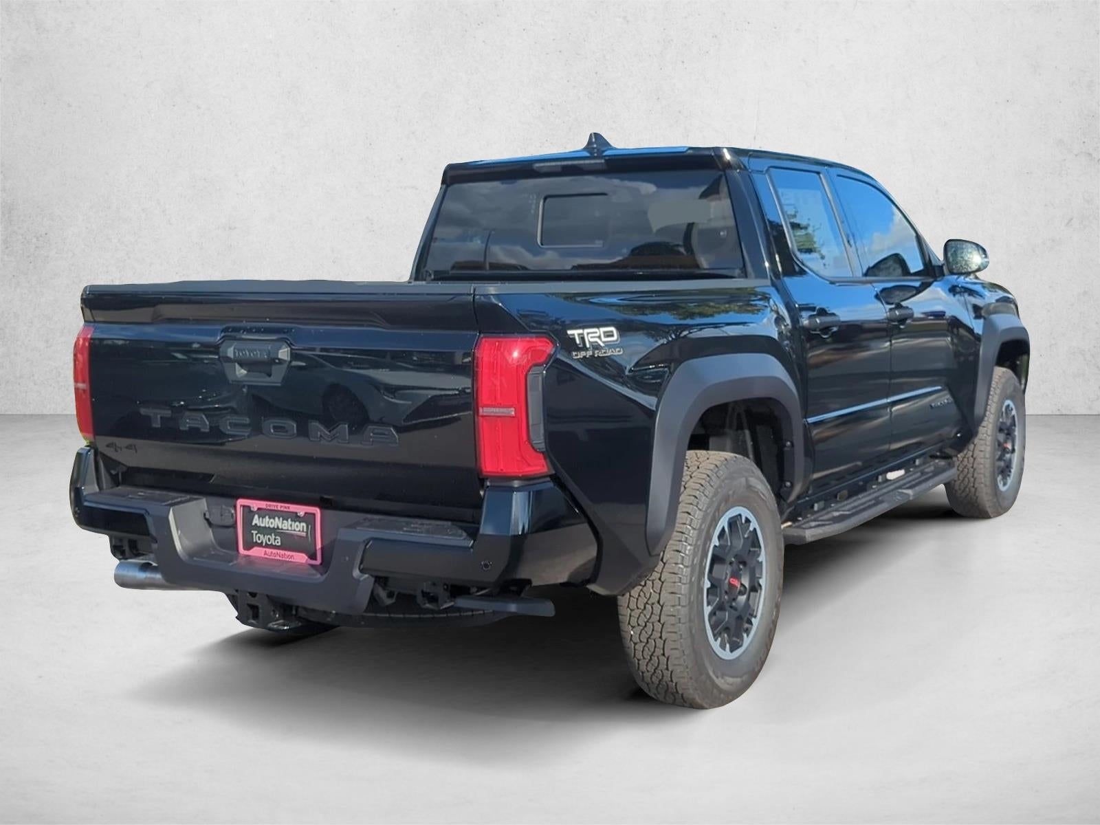 2025 Toyota Tacoma 4WD 4WD TRD Off Road Double Cab 5' Bed AT (Natl)