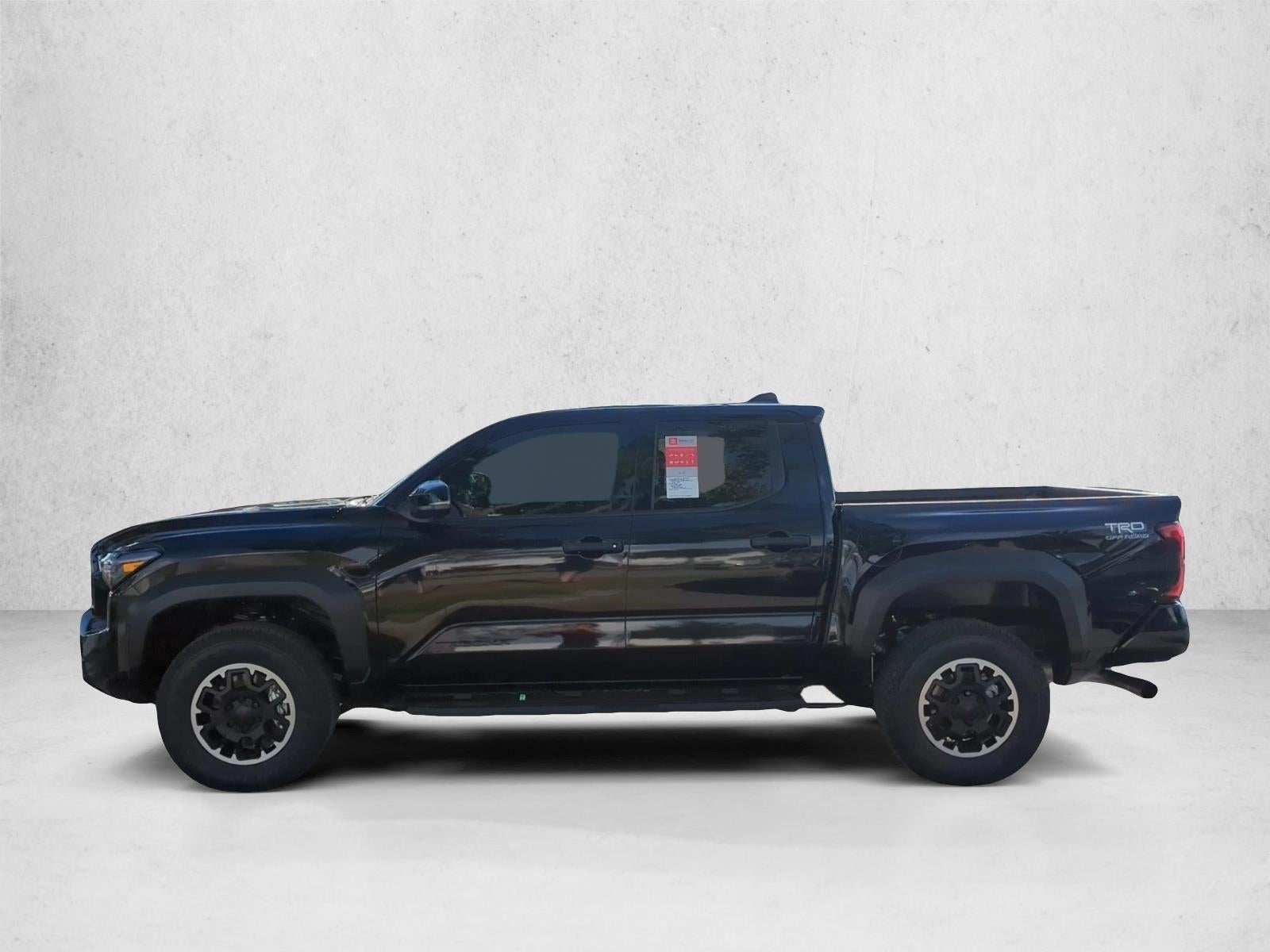2025 Toyota Tacoma 4WD 4WD TRD Off Road Double Cab 5' Bed AT (Natl)