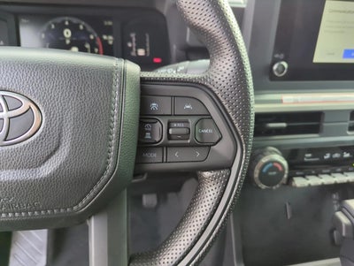 2026 Toyota Tacoma 4WD 4WD SR5 Double Cab 5' Bed AT (GS)