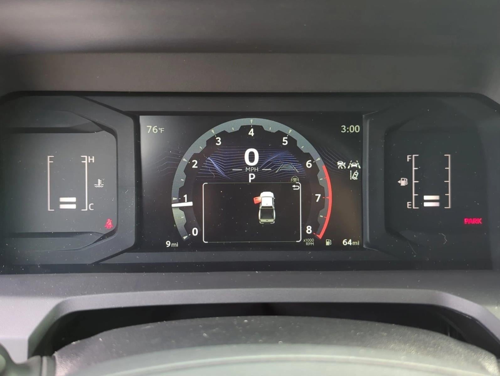 2026 Toyota Tacoma 4WD 4WD SR5 Double Cab 5' Bed AT (GS)