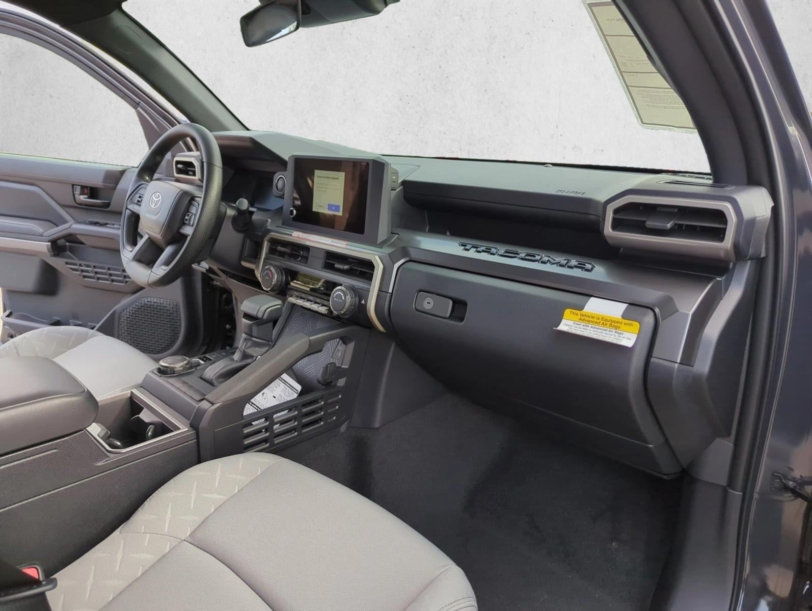 2026 Toyota Tacoma 4WD 4WD SR5 Double Cab 5' Bed AT (GS)