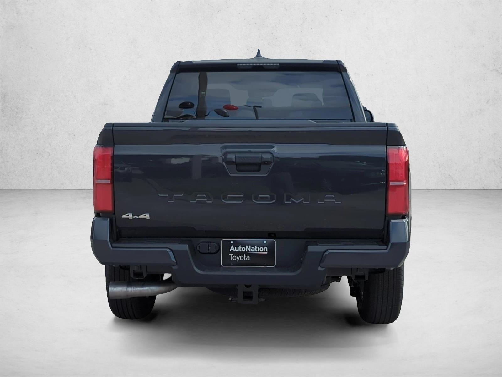 2026 Toyota Tacoma 4WD 4WD SR5 Double Cab 5' Bed AT (GS)