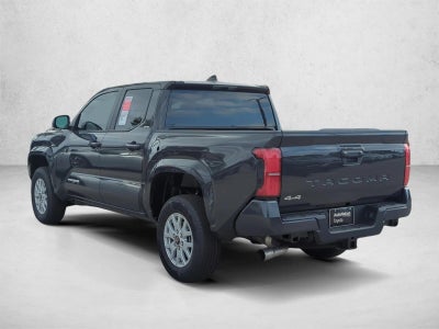 2026 Toyota Tacoma 4WD 4WD SR5 Double Cab 5' Bed AT (GS)