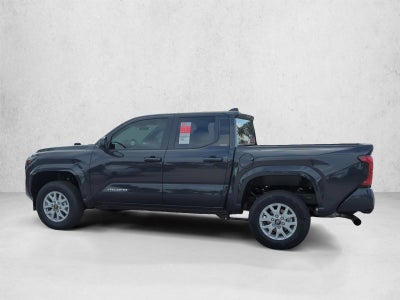 2026 Toyota Tacoma 4WD 4WD SR5 Double Cab 5' Bed AT (GS)