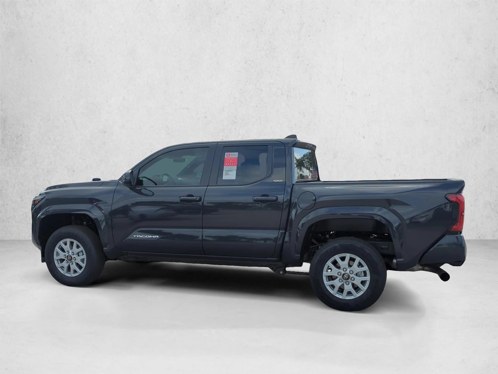 2026 Toyota Tacoma 4WD 4WD SR5 Double Cab 5' Bed AT (GS)