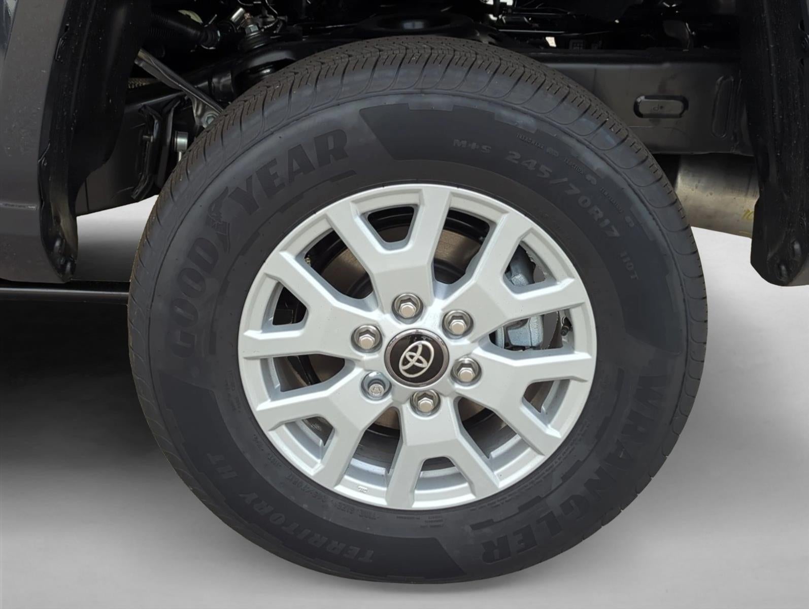 2026 Toyota Tacoma 4WD 4WD SR5 Double Cab 5' Bed AT (GS)