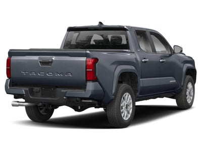 2026 Toyota Tacoma 4WD 4WD SR5 Double Cab 5' Bed AT (GS)