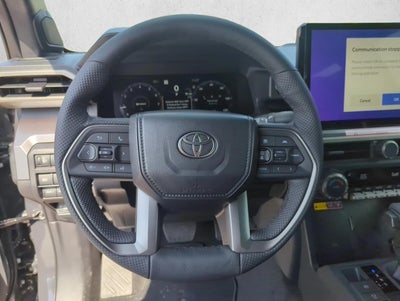 2026 Toyota Tacoma 4WD 4WD TRD Off Road Double Cab 5' Bed AT (Natl)