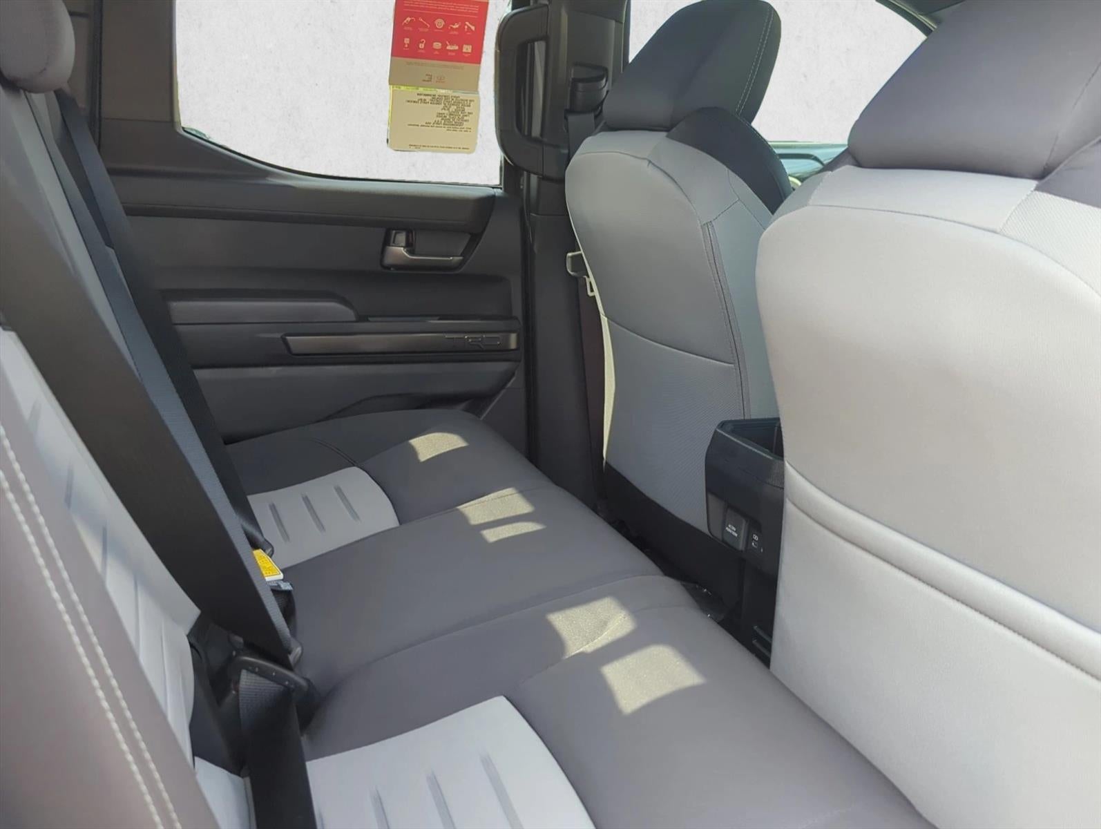 2026 Toyota Tacoma 4WD 4WD TRD Off Road Double Cab 5' Bed AT (Natl)