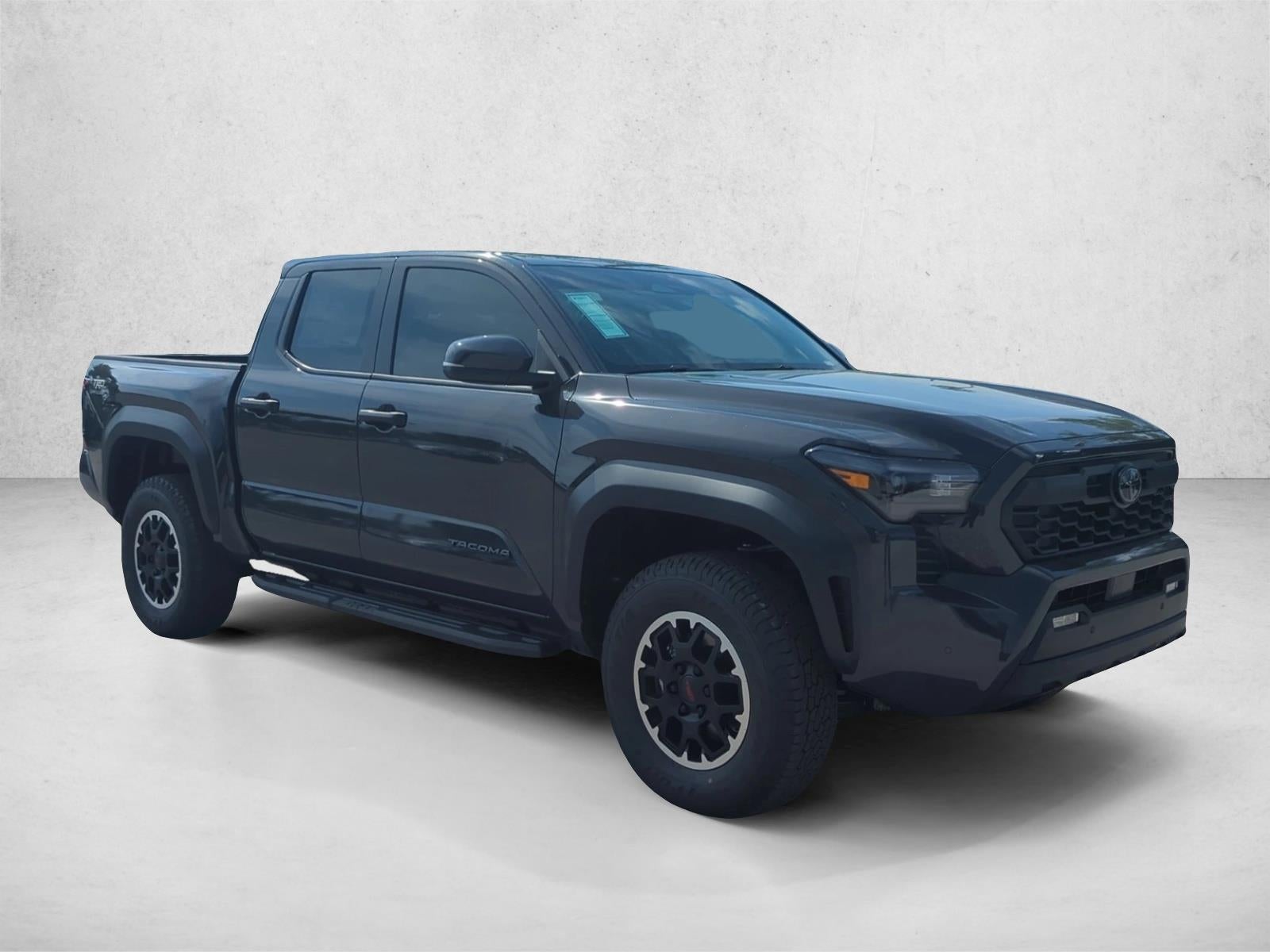 2026 Toyota Tacoma 4WD 4WD TRD Off Road Double Cab 5' Bed AT (Natl)