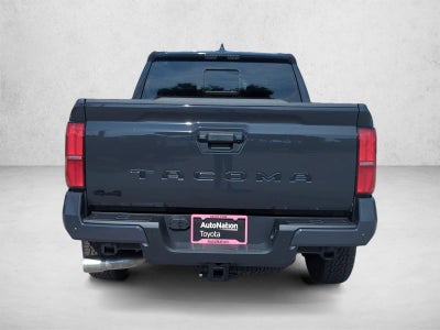 2026 Toyota Tacoma 4WD 4WD TRD Off Road Double Cab 5' Bed AT (Natl)