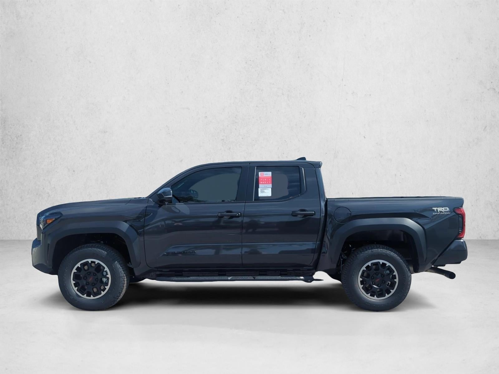 2026 Toyota Tacoma 4WD 4WD TRD Off Road Double Cab 5' Bed AT (Natl)