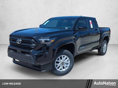 2026 Toyota Tacoma 4WD 4WD SR5 Double Cab 5' Bed AT (GS)