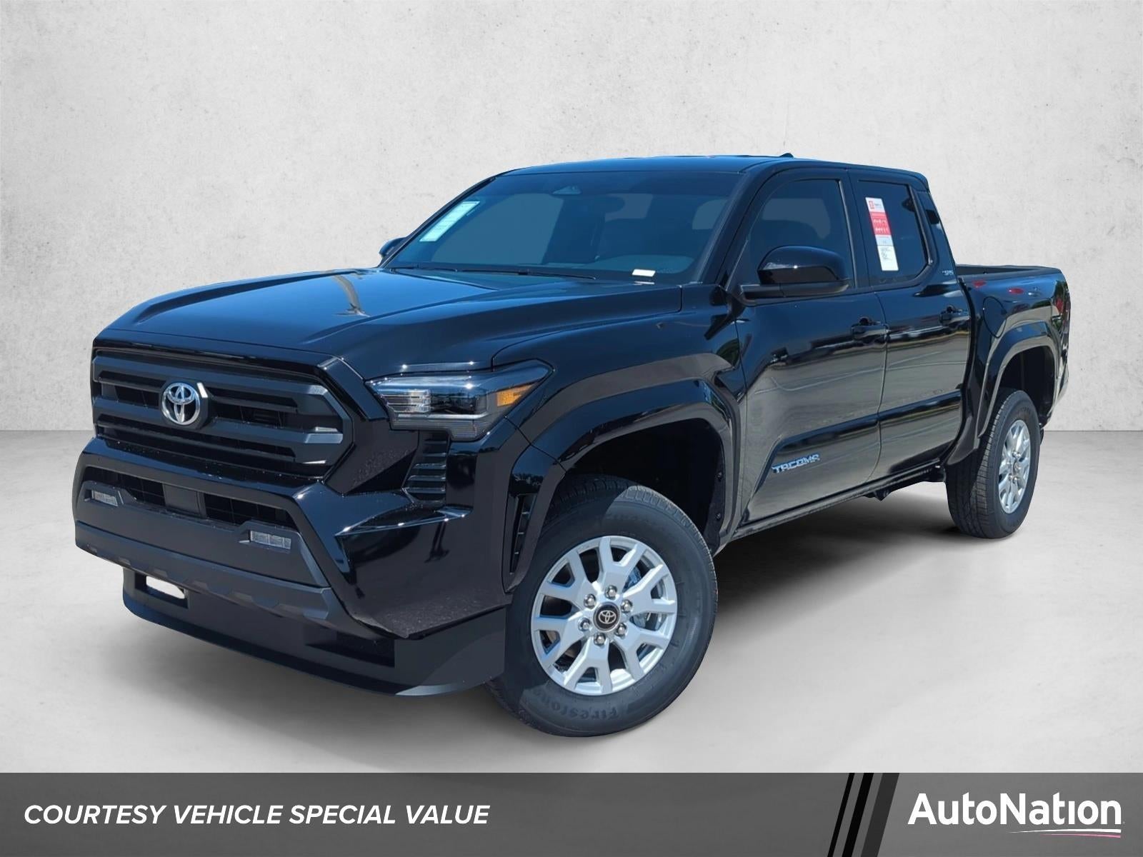 2026 Toyota Tacoma 4WD 4WD SR5 Double Cab 5' Bed AT (GS)