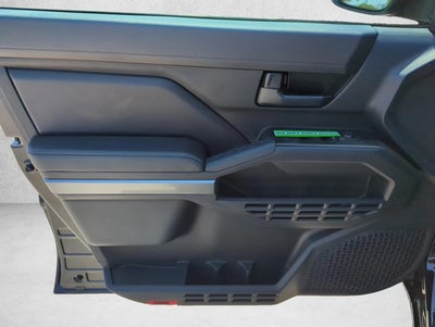 2026 Toyota Tacoma 4WD 4WD SR5 Double Cab 5' Bed AT (GS)