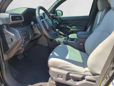 2026 Toyota Tacoma 4WD 4WD SR5 Double Cab 5' Bed AT (GS)