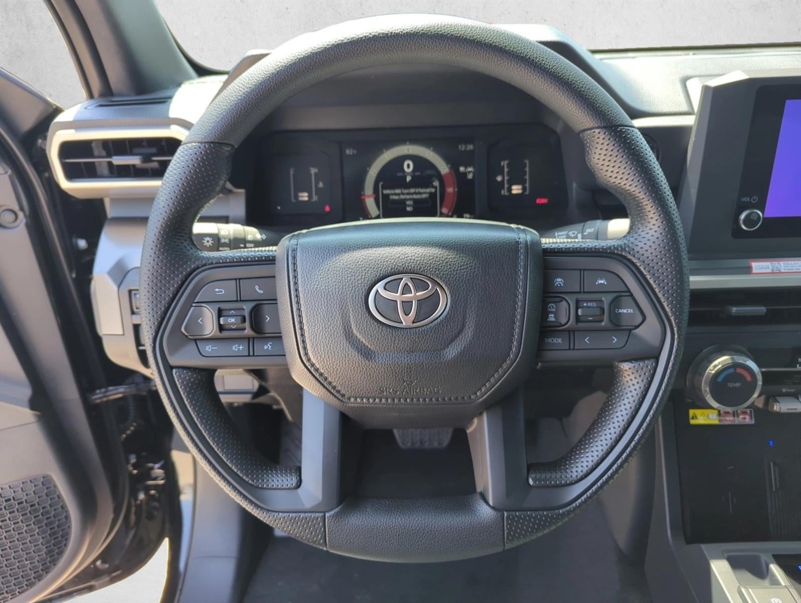 2026 Toyota Tacoma 4WD 4WD SR5 Double Cab 5' Bed AT (GS)
