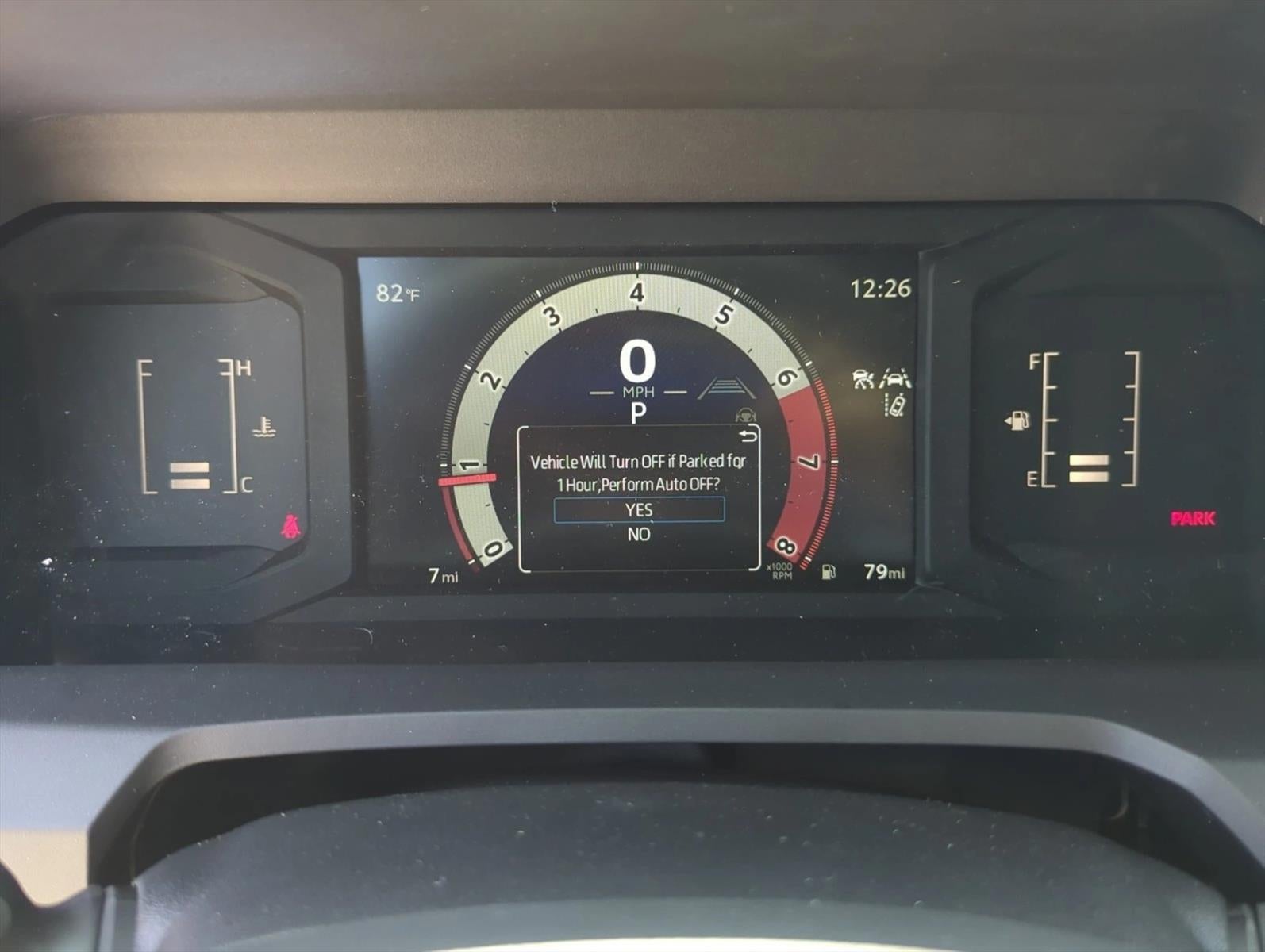 2026 Toyota Tacoma 4WD 4WD SR5 Double Cab 5' Bed AT (GS)