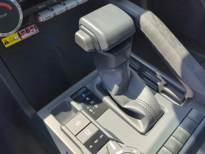 2026 Toyota Tacoma 4WD 4WD SR5 Double Cab 5' Bed AT (GS)