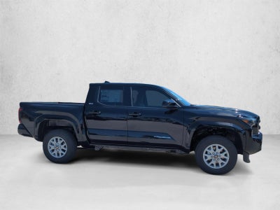 2026 Toyota Tacoma 4WD 4WD SR5 Double Cab 5' Bed AT (GS)