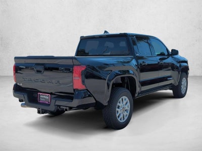 2026 Toyota Tacoma 4WD 4WD SR5 Double Cab 5' Bed AT (GS)