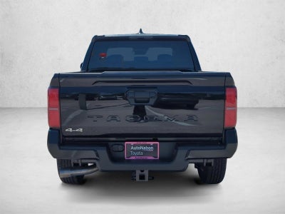 2026 Toyota Tacoma 4WD 4WD SR5 Double Cab 5' Bed AT (GS)