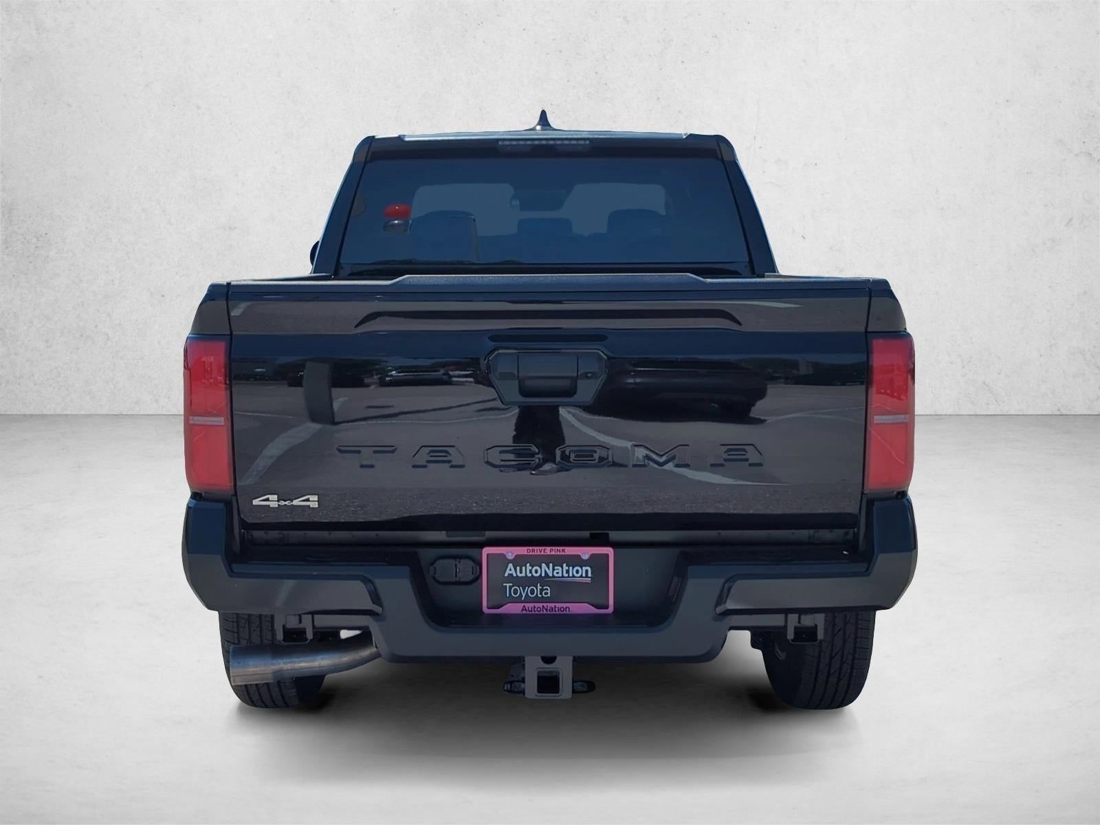 2026 Toyota Tacoma 4WD 4WD SR5 Double Cab 5' Bed AT (GS)