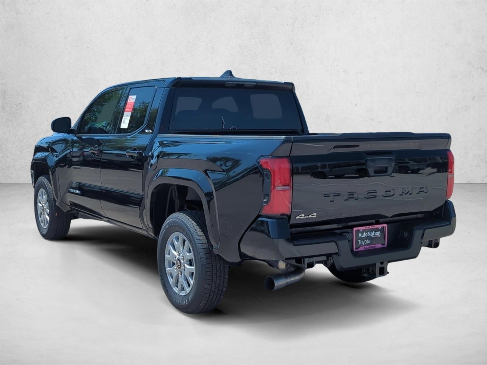 2026 Toyota Tacoma 4WD 4WD SR5 Double Cab 5' Bed AT (GS)
