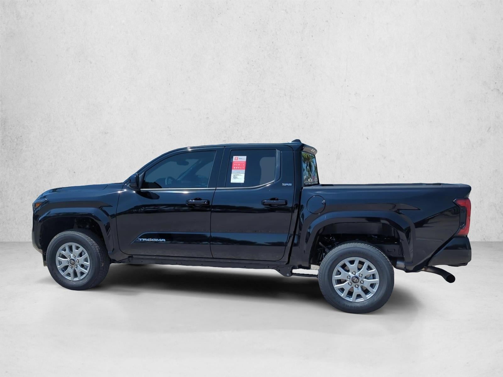 2026 Toyota Tacoma 4WD 4WD SR5 Double Cab 5' Bed AT (GS)