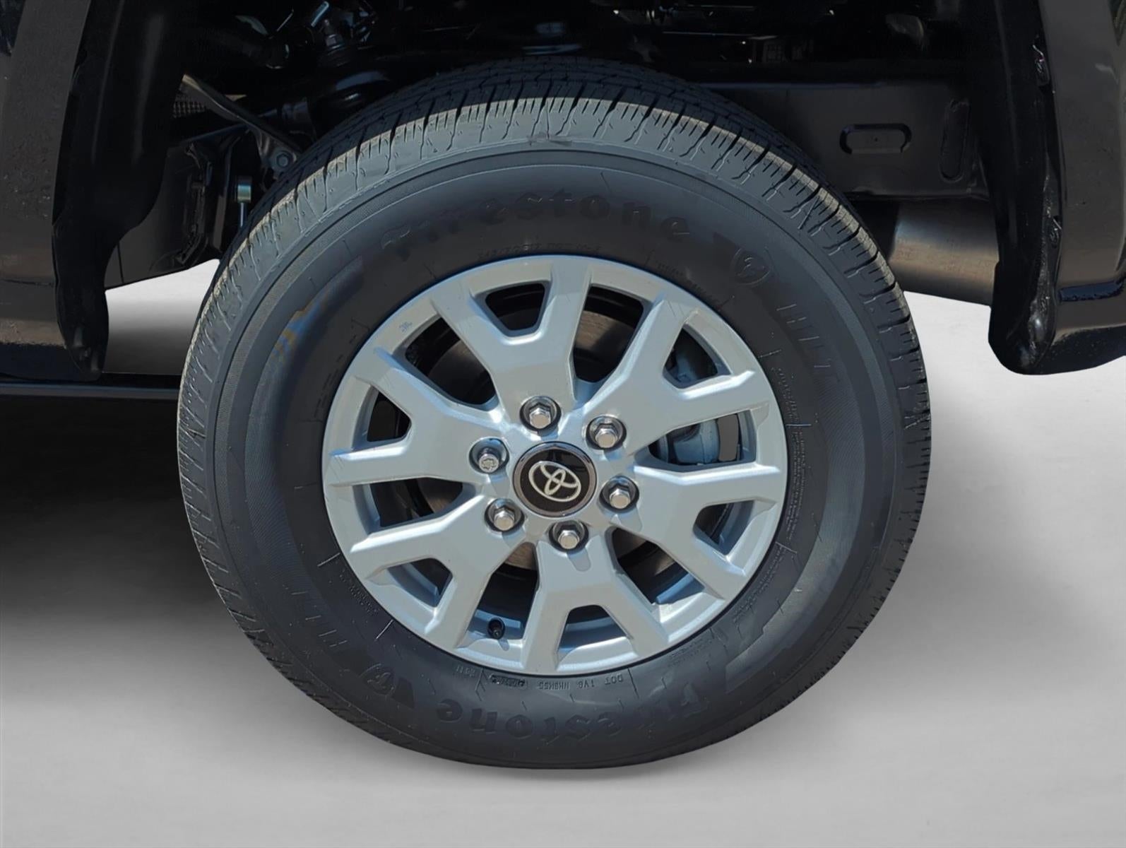 2026 Toyota Tacoma 4WD 4WD SR5 Double Cab 5' Bed AT (GS)