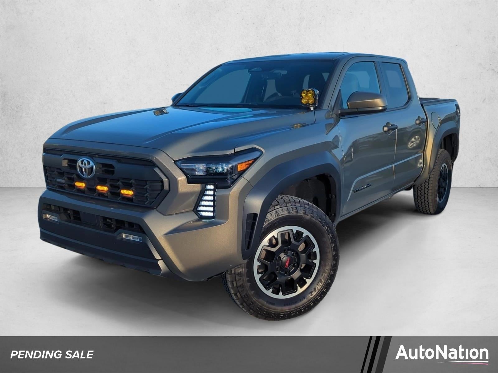 2024 Toyota Tacoma 4WD 4WD TRD Off Road Double Cab 5' Bed AT (Natl)