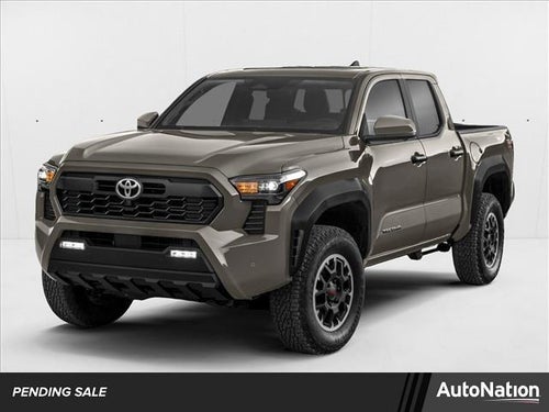 2024 Toyota Tacoma 4WD 4WD TRD Off Road Double Cab 5' Bed AT (Natl)