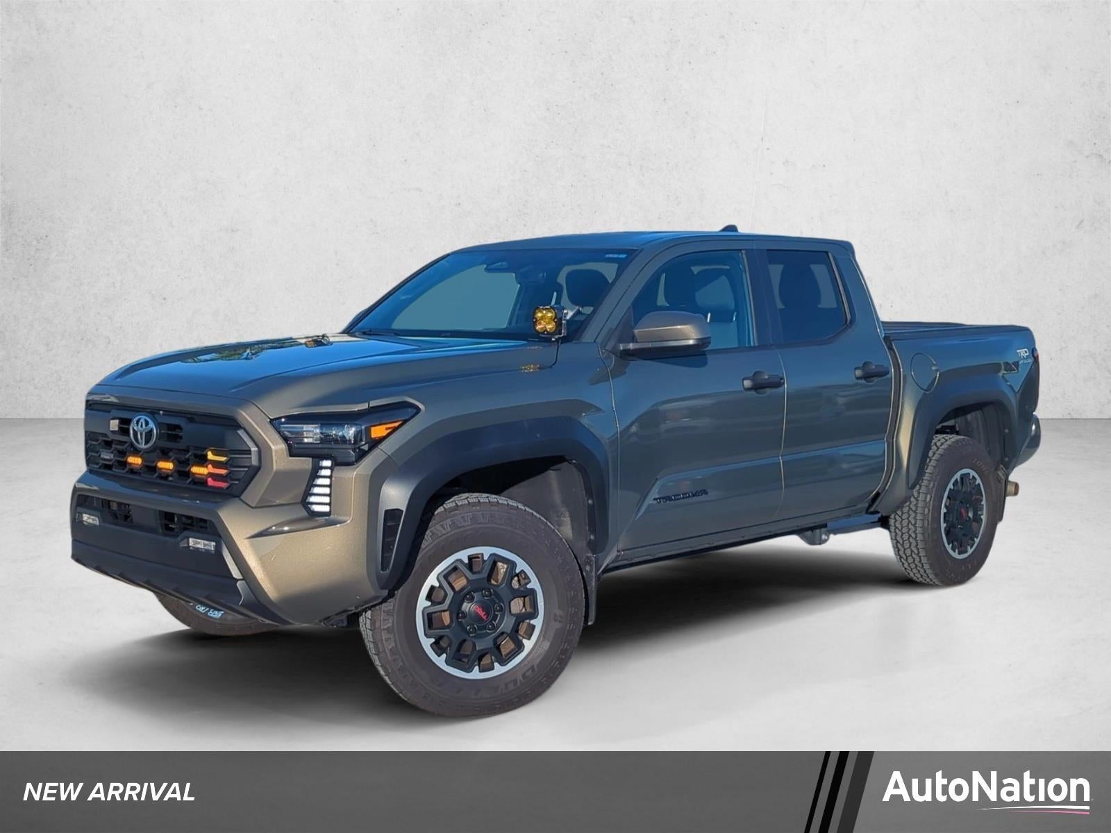 2024 Toyota Tacoma 4WD 4WD TRD Off Road Double Cab 5' Bed AT (Natl)