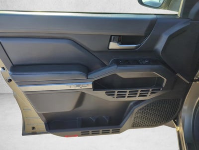 2024 Toyota Tacoma 4WD 4WD TRD Off Road Double Cab 5' Bed AT (Natl)