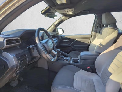 2024 Toyota Tacoma 4WD 4WD TRD Off Road Double Cab 5' Bed AT (Natl)