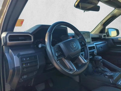 2024 Toyota Tacoma 4WD 4WD TRD Off Road Double Cab 5' Bed AT (Natl)