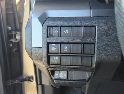 2024 Toyota Tacoma 4WD 4WD TRD Off Road Double Cab 5' Bed AT (Natl)