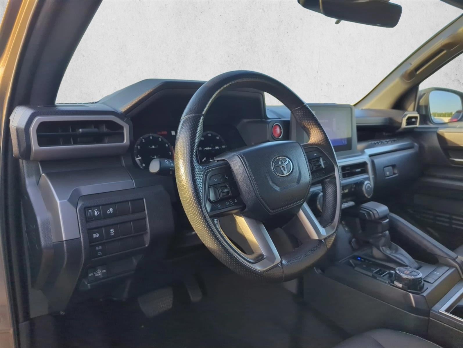 2024 Toyota Tacoma 4WD 4WD TRD Off Road Double Cab 5' Bed AT (Natl)