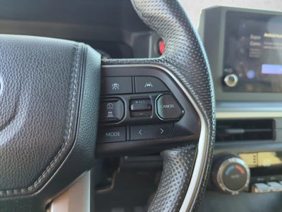 2024 Toyota Tacoma 4WD 4WD TRD Off Road Double Cab 5' Bed AT (Natl)