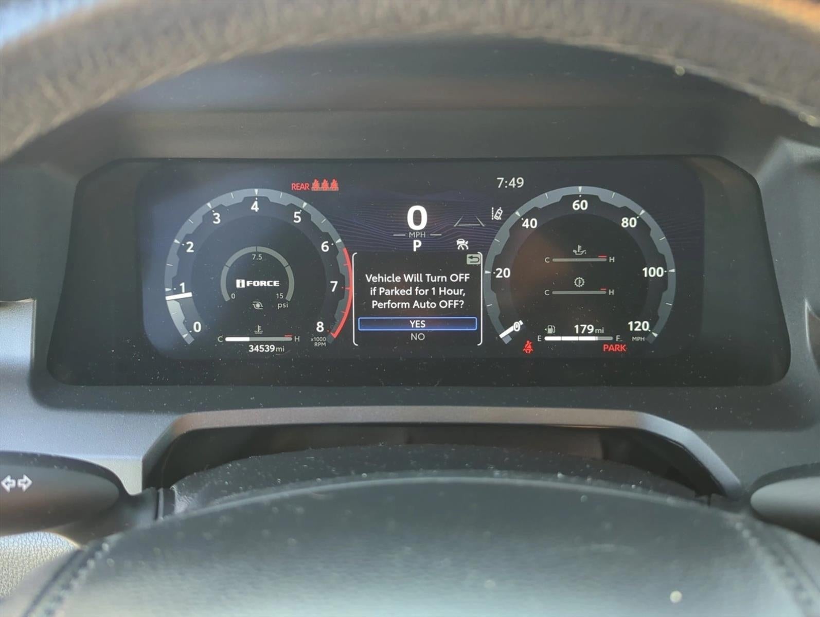 2024 Toyota Tacoma 4WD 4WD TRD Off Road Double Cab 5' Bed AT (Natl)