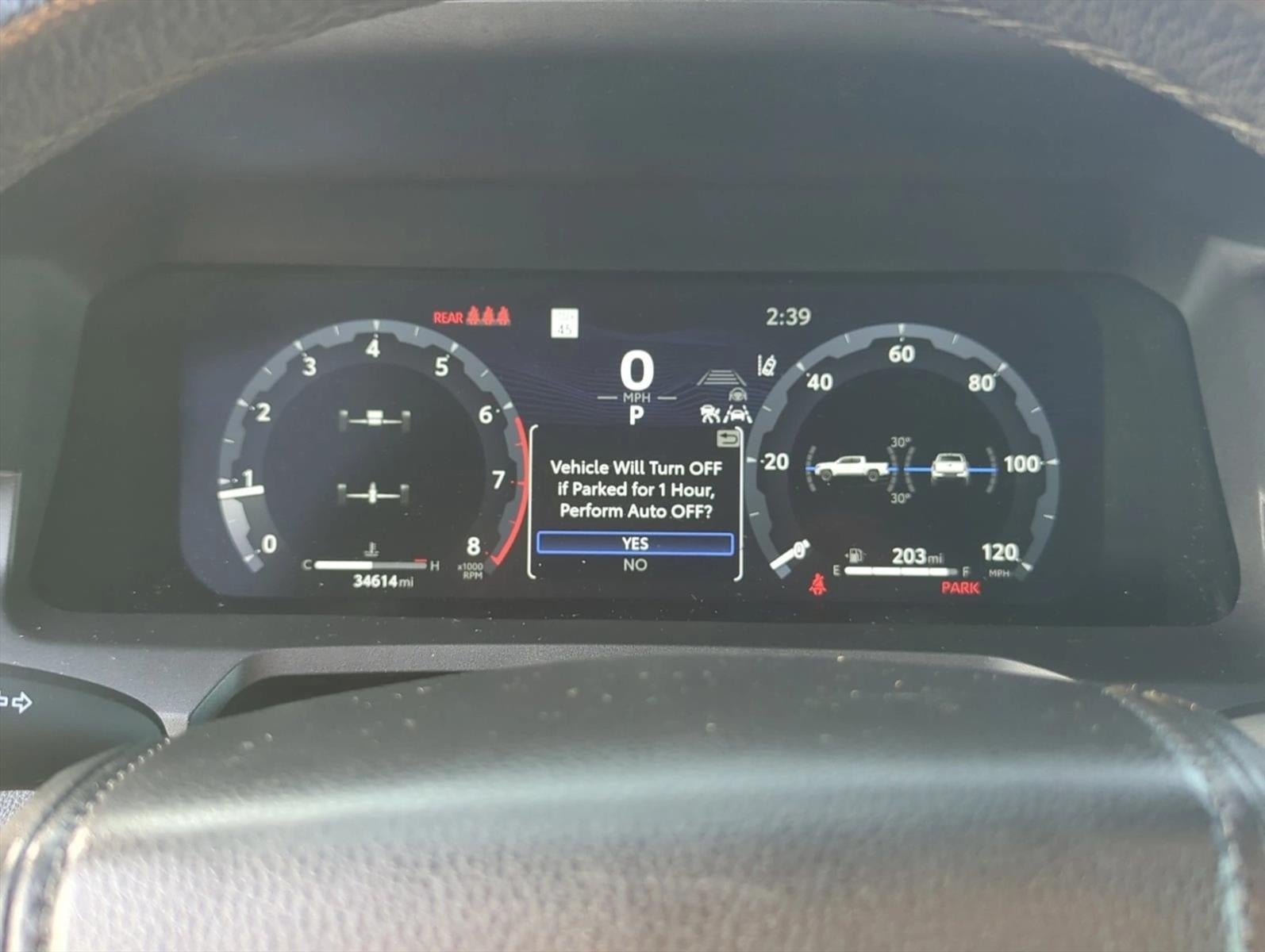 2024 Toyota Tacoma 4WD 4WD TRD Off Road Double Cab 5' Bed AT (Natl)