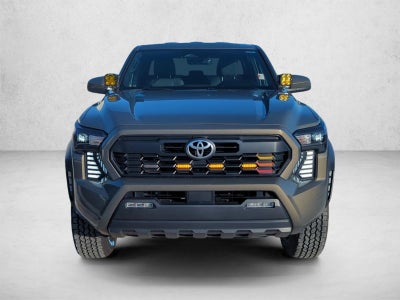 2024 Toyota Tacoma 4WD 4WD TRD Off Road Double Cab 5' Bed AT (Natl)