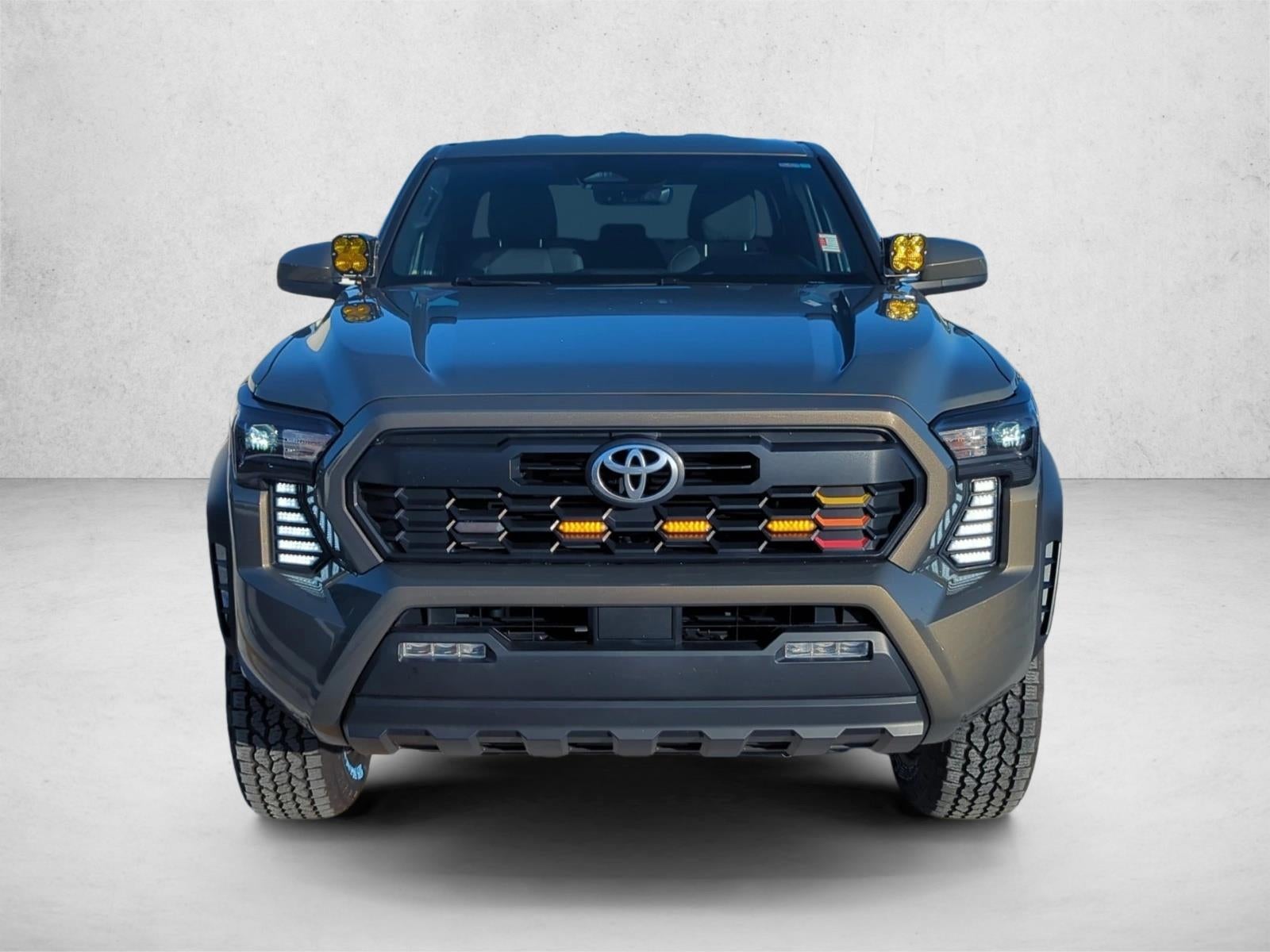 2024 Toyota Tacoma 4WD 4WD TRD Off Road Double Cab 5' Bed AT (Natl)