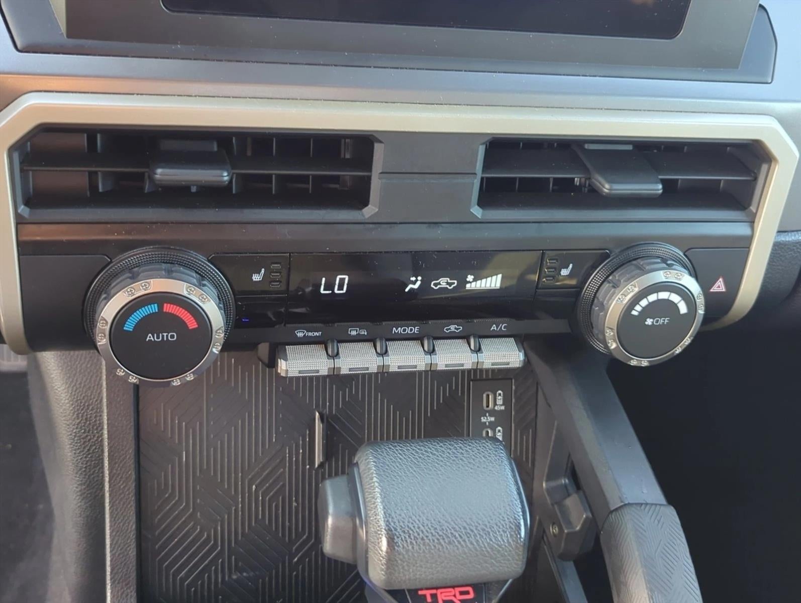 2024 Toyota Tacoma 4WD 4WD TRD Off Road Double Cab 5' Bed AT (Natl)