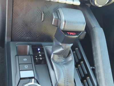 2024 Toyota Tacoma 4WD 4WD TRD Off Road Double Cab 5' Bed AT (Natl)