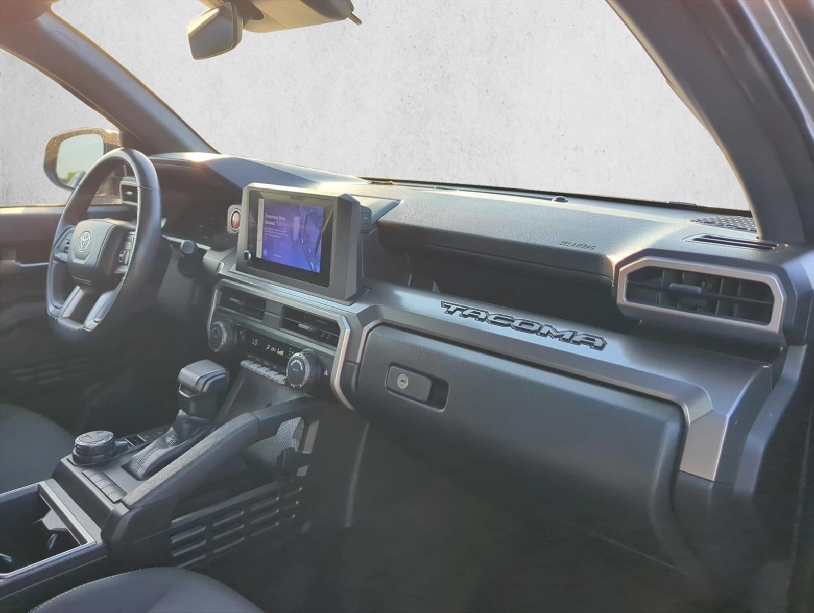 2024 Toyota Tacoma 4WD 4WD TRD Off Road Double Cab 5' Bed AT (Natl)