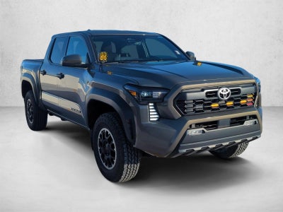 2024 Toyota Tacoma 4WD 4WD TRD Off Road Double Cab 5' Bed AT (Natl)